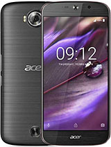 Acer Liquid Jade 2 Modèle Spécification