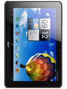 Acer Iconia Tab A510 Modèle Spécification