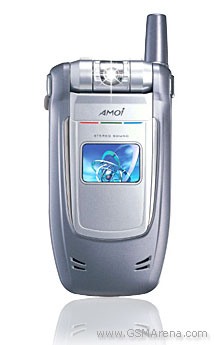Amoi V810 Tech Specifications