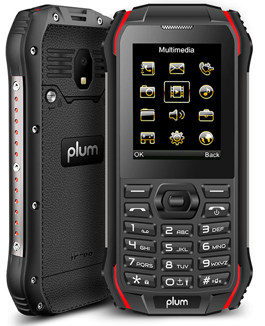 Plum Ram 6 Tech Specifications