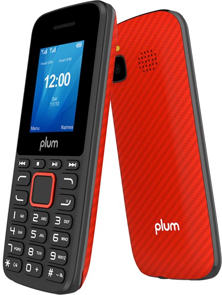Plum Play Tech Specifications