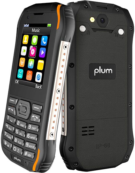 Plum Ram 7 - 3G Tech Specifications