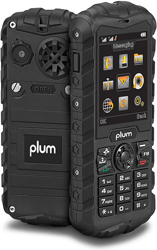 Plum Ram 3G Tech Specifications