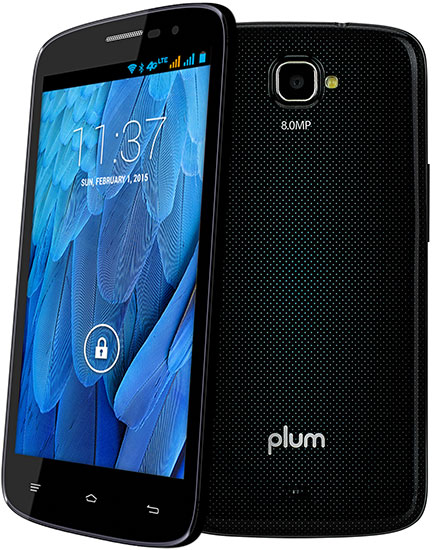 Plum Might LTE Tech Specifications