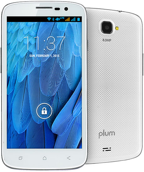 Plum Might LTE Tech Specifications