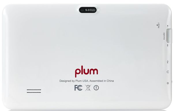 Plum Link Plus Tech Specifications
