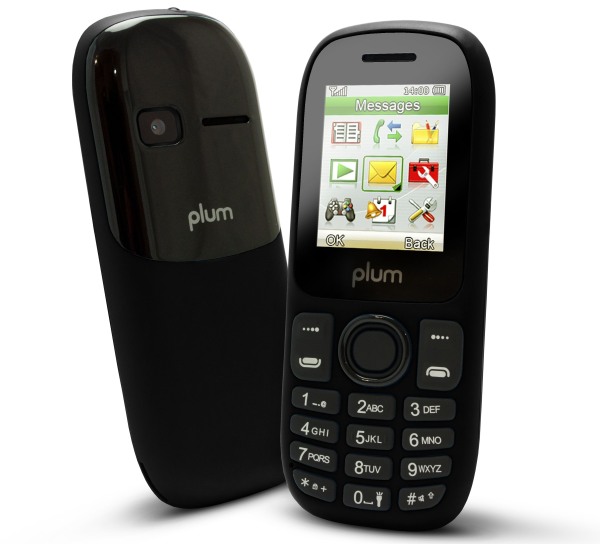 Plum Bar 3G Tech Specifications