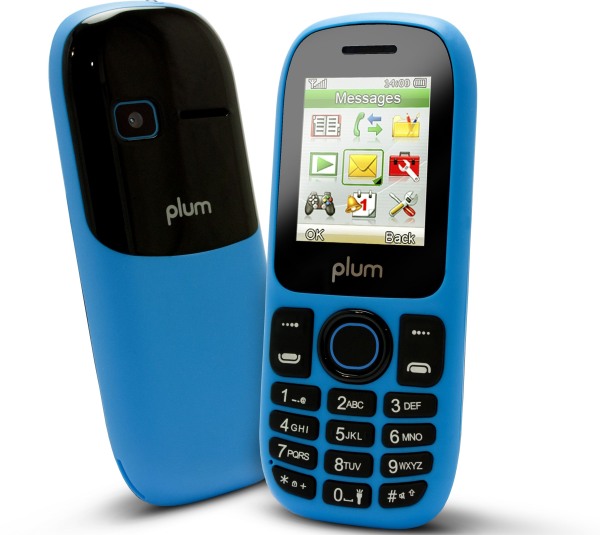 Plum Bar 3G Tech Specifications
