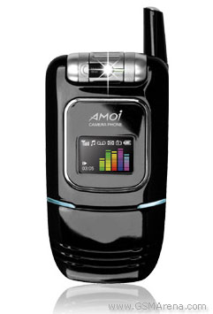 Amoi H80 Tech Specifications