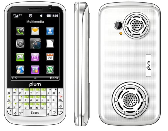 Plum Tracer II Tech Specifications