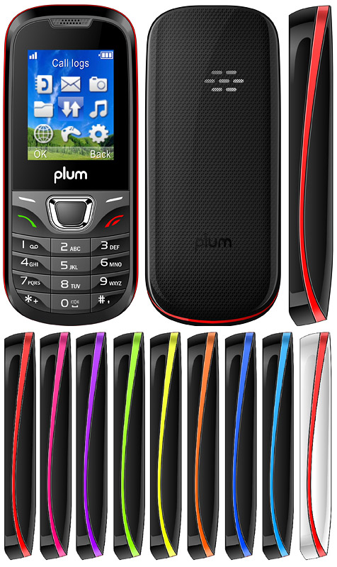 Plum Bubby Tech Specifications
