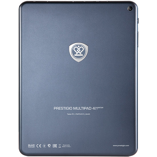 Prestigio MultiPad 4 Quantum 9.7 Colombia Tech Specifications