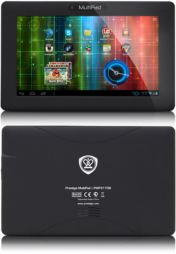 Prestigio MultiPad 7.0 Pro Tech Specifications