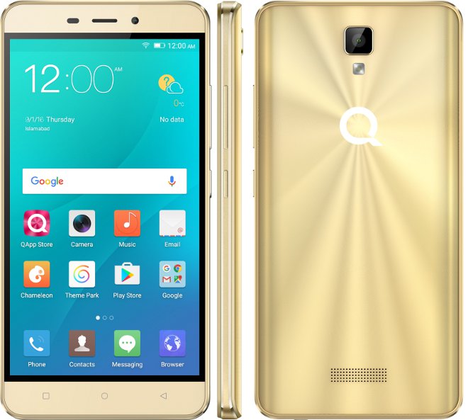 QMobile Noir J7 Tech Specifications