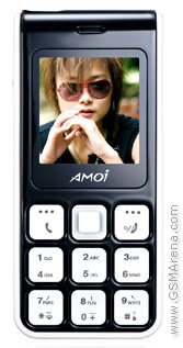 Amoi A310 Tech Specifications