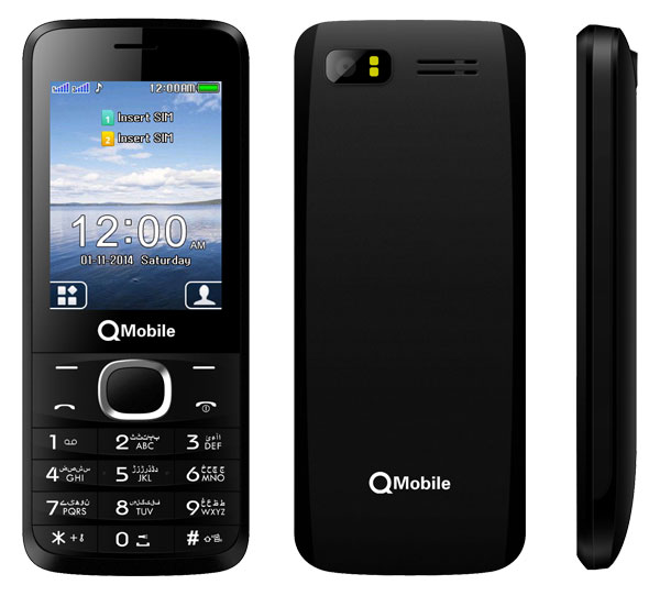QMobile Power3 Tech Specifications