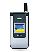 Amoi A210 Спецификация модели