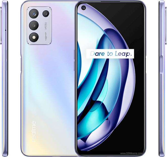 Realme Q3t Tech Specifications
