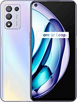 Realme Q3t especificación del modelo