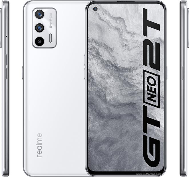 Realme GT Neo2T Tech Specifications
