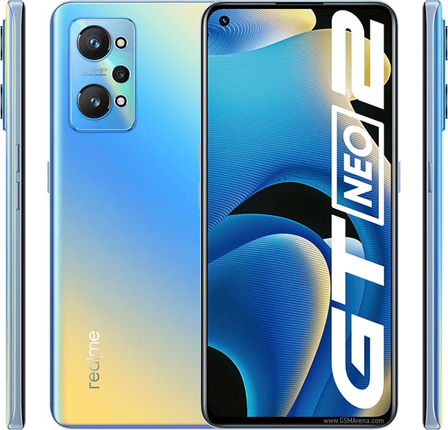 Realme GT Neo2 Tech Specifications