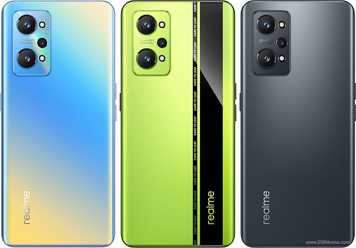 Realme GT Neo2 Tech Specifications