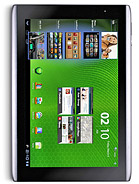 Acer Iconia Tab A501 Modèle Spécification