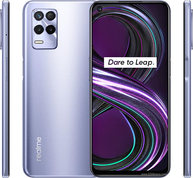Realme 8s 5G Tech Specifications