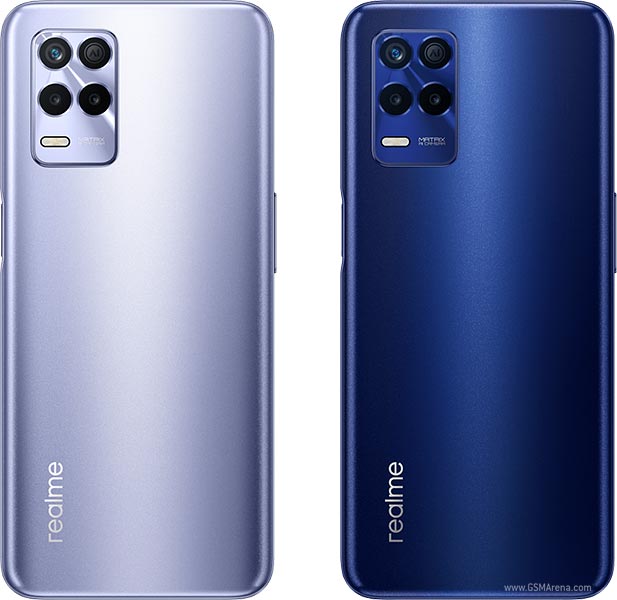 Realme 8s 5G Tech Specifications