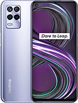 Realme 8s 5G especificación del modelo