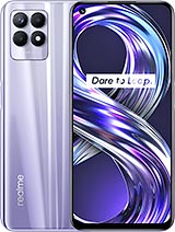 Realme 8i especificación del modelo