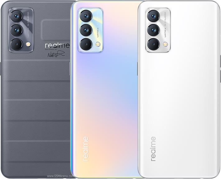 Realme GT Master Tech Specifications