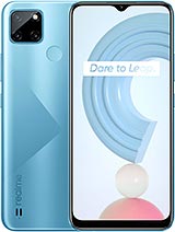 Realme C21Y especificación del modelo