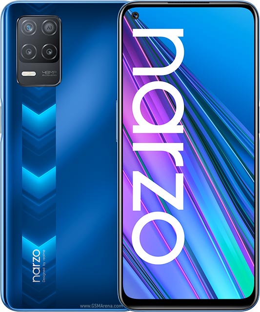 Realme Narzo 30 5G Tech Specifications