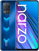 Realme Narzo 30 5G especificación del modelo