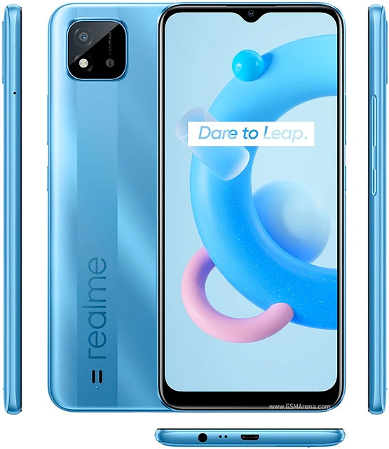 Realme C20A Tech Specifications