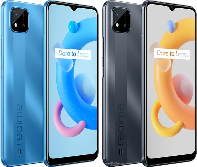 Realme C20A Tech Specifications