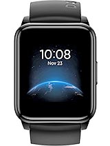 Realme Watch 2 especificación del modelo