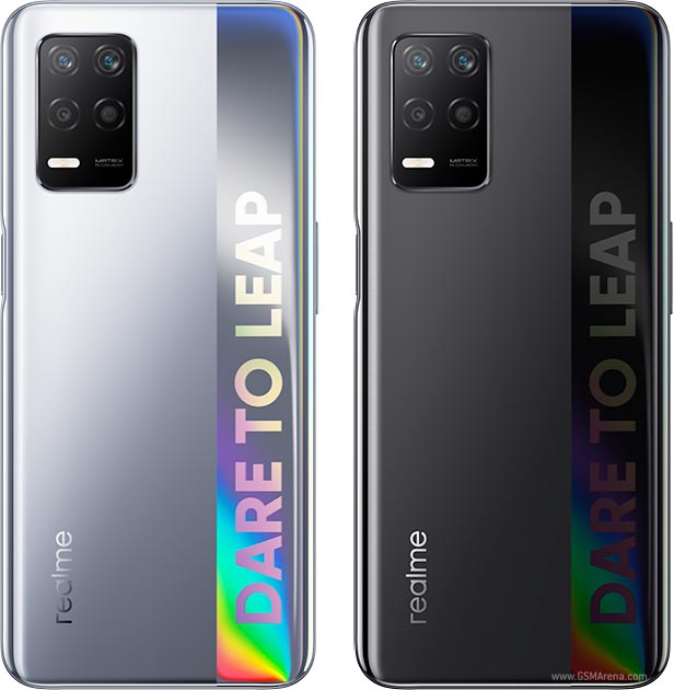 Realme Q3 5G Tech Specifications