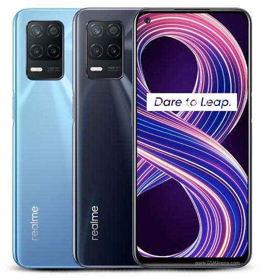 Realme 8 5G Tech Specifications