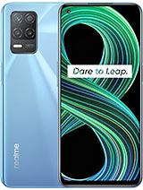 Realme 8 5G especificación del modelo