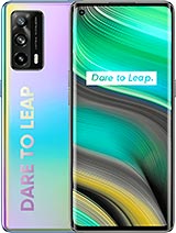 Realme X7 Pro Ultra especificación del modelo