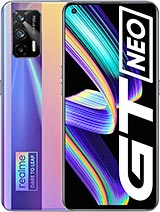 Realme GT Neo especificación del modelo