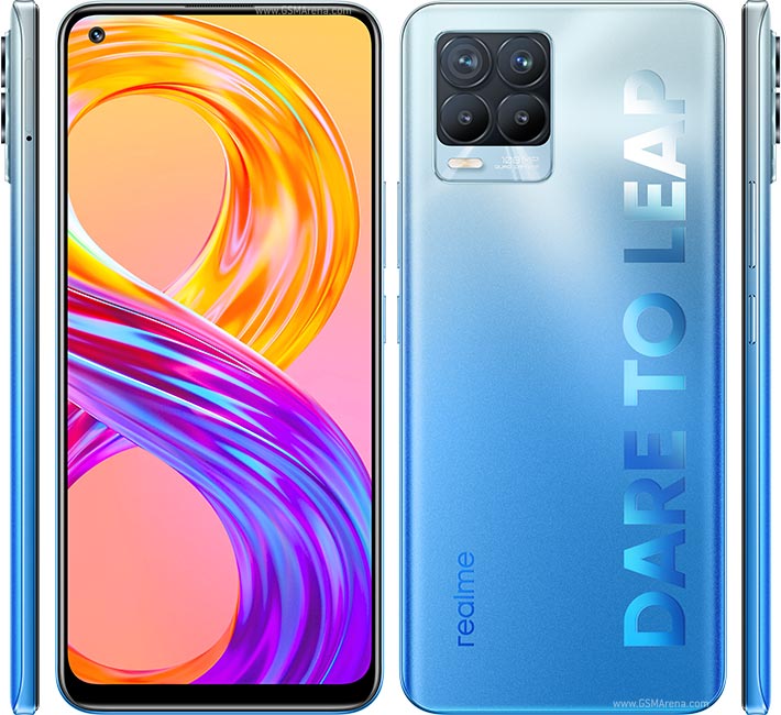 Realme 8 Pro Technical Specifications