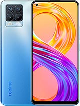 Realme 8 Pro especificación del modelo