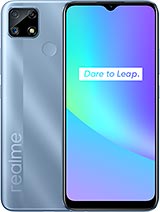 Realme C25 especificación del modelo