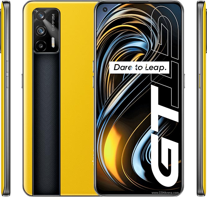 Realme GT 5G Tech Specifications