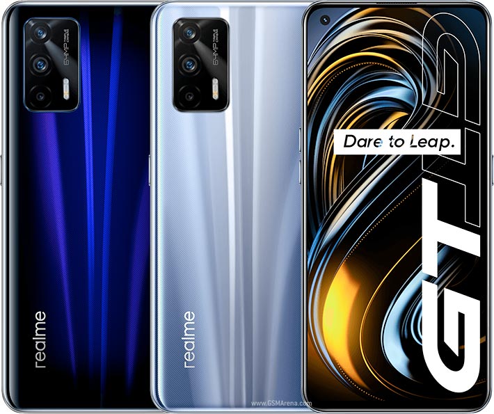Realme GT 5G Tech Specifications