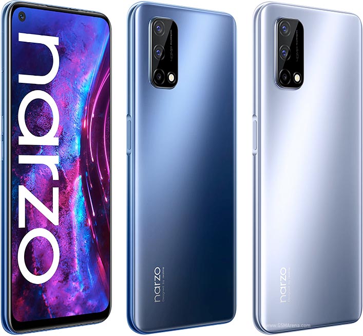 Realme Narzo 30 Pro 5G Tech Specifications