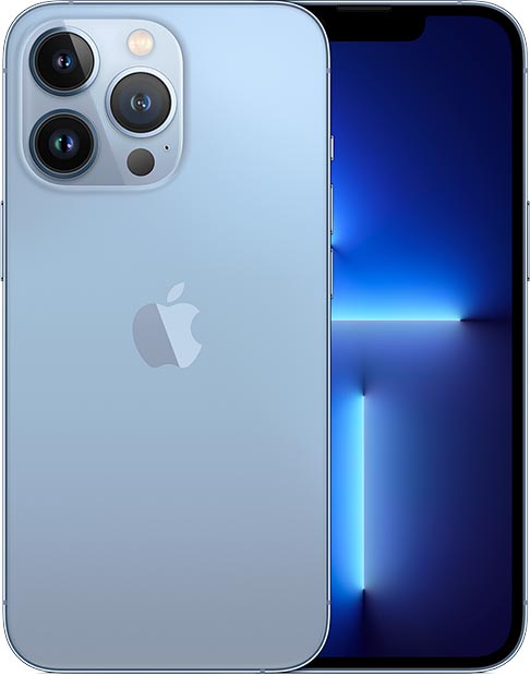 Apple iPhone 13 Pro Tech Specifications